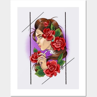 Born to Die Posters and Art